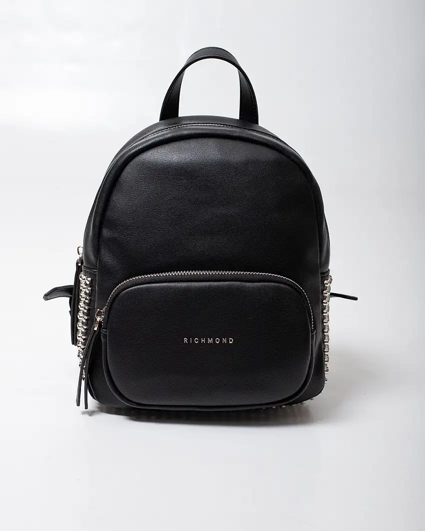 Zaino John Richmond con borchie donna