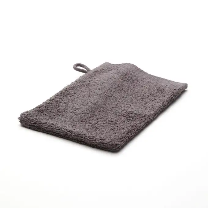 Guanto unito grigio antracite