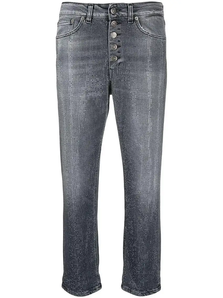 Jeans koons loose in denim stretch di Dondup su