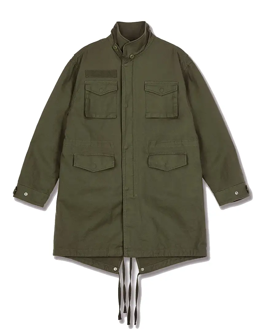 VIS A VIS Parka M65 Khaki