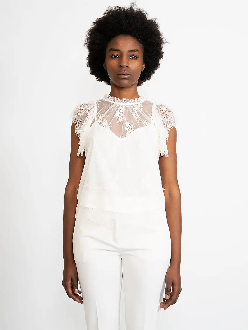 Top in Pizzo Bianco