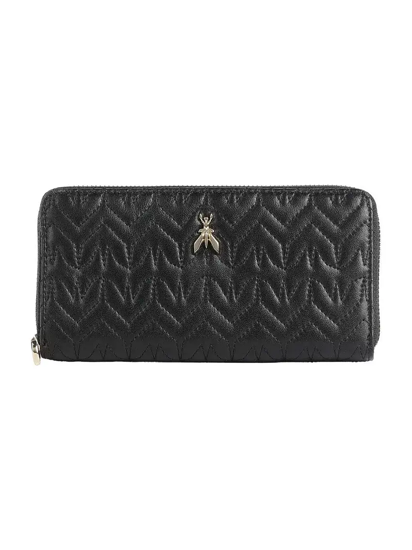 PATRIZIA PEPE Women's Wallet 2Q4879 L082 K103 Black