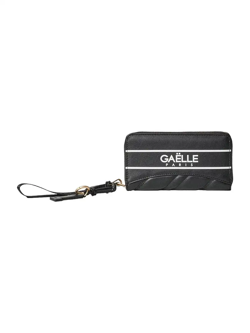 GAËLLE Women's Wallet GBADP4737 Black