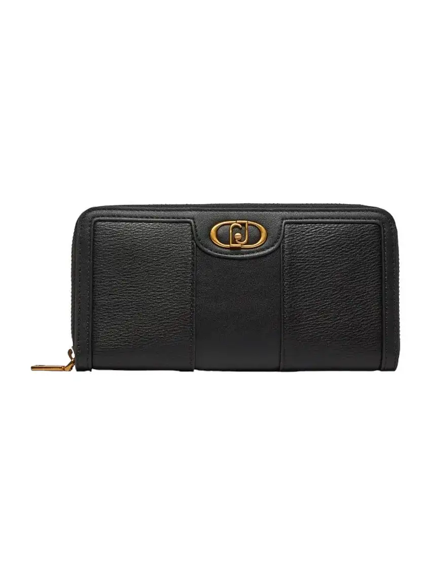 LIU JO ACCESSORIES Women's Wallet AA4033E0031 22222 Black