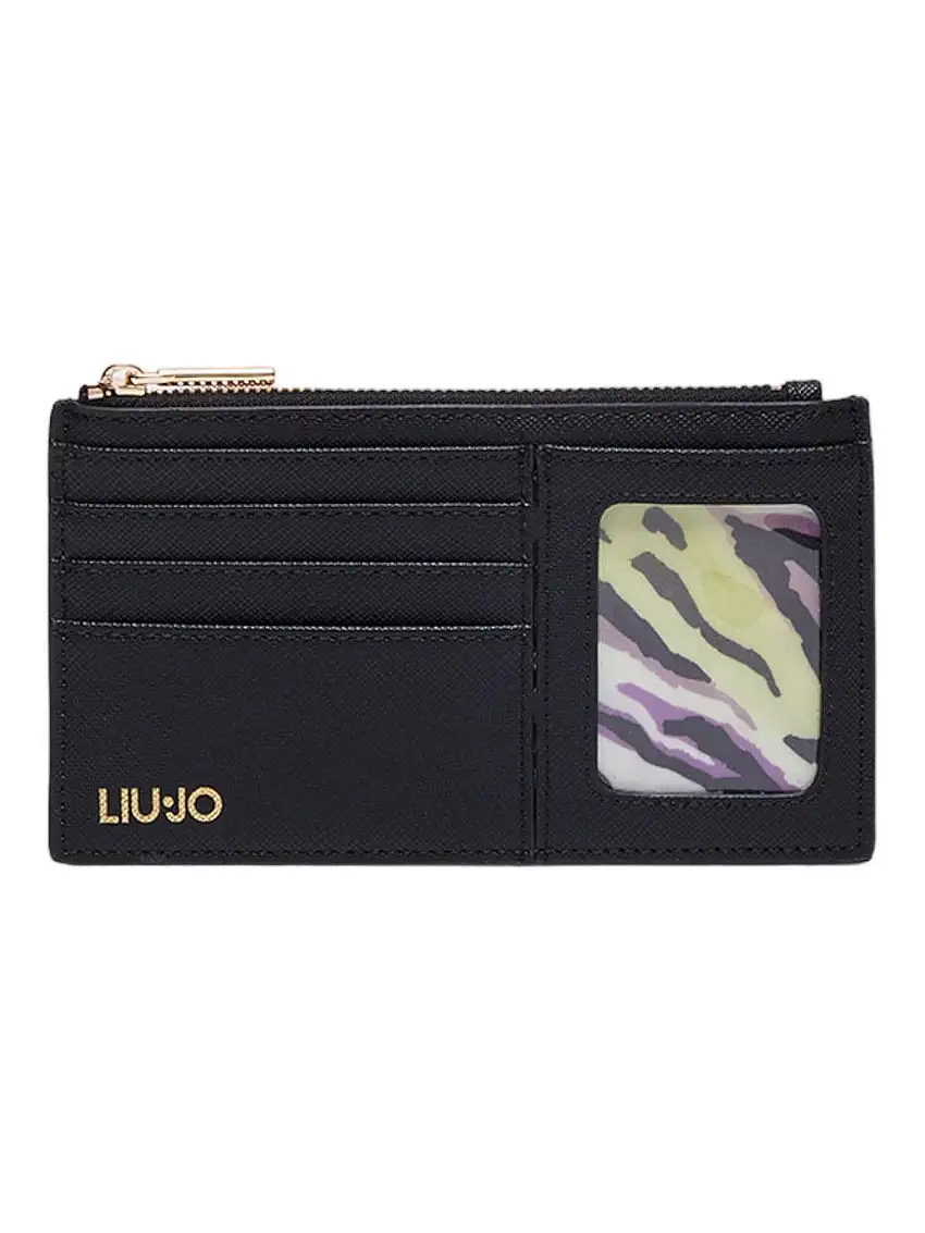 LIU JO ACCESSORIES Women's Wallet AA4179E0087 22222 Black