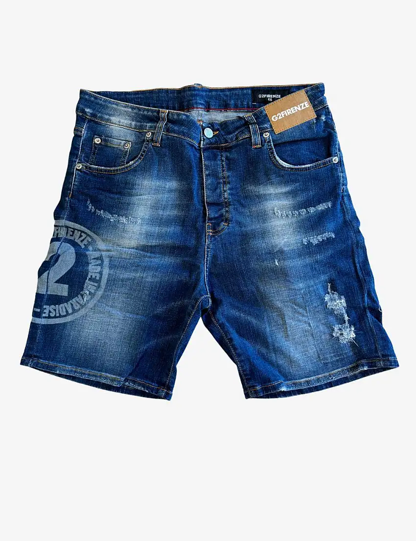 Bermuda G2Firenze "Laser" uomo