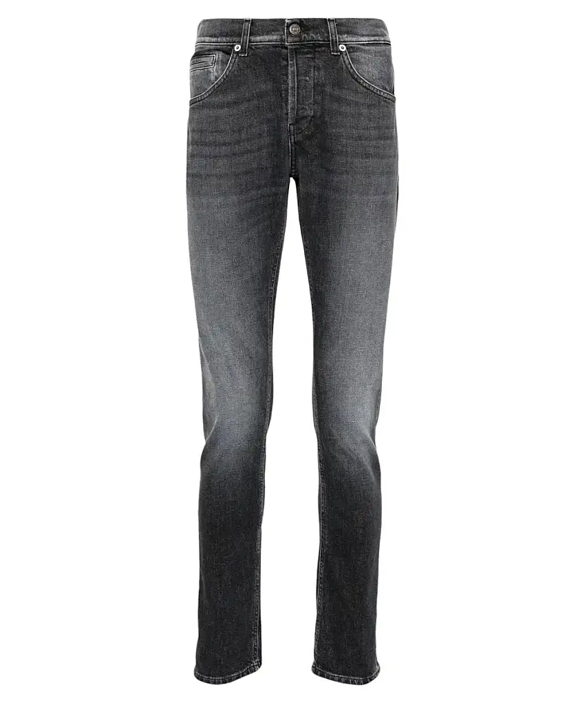 Acquista Jeans George Grigio Scuro – Il Fascino del Denim Vintage