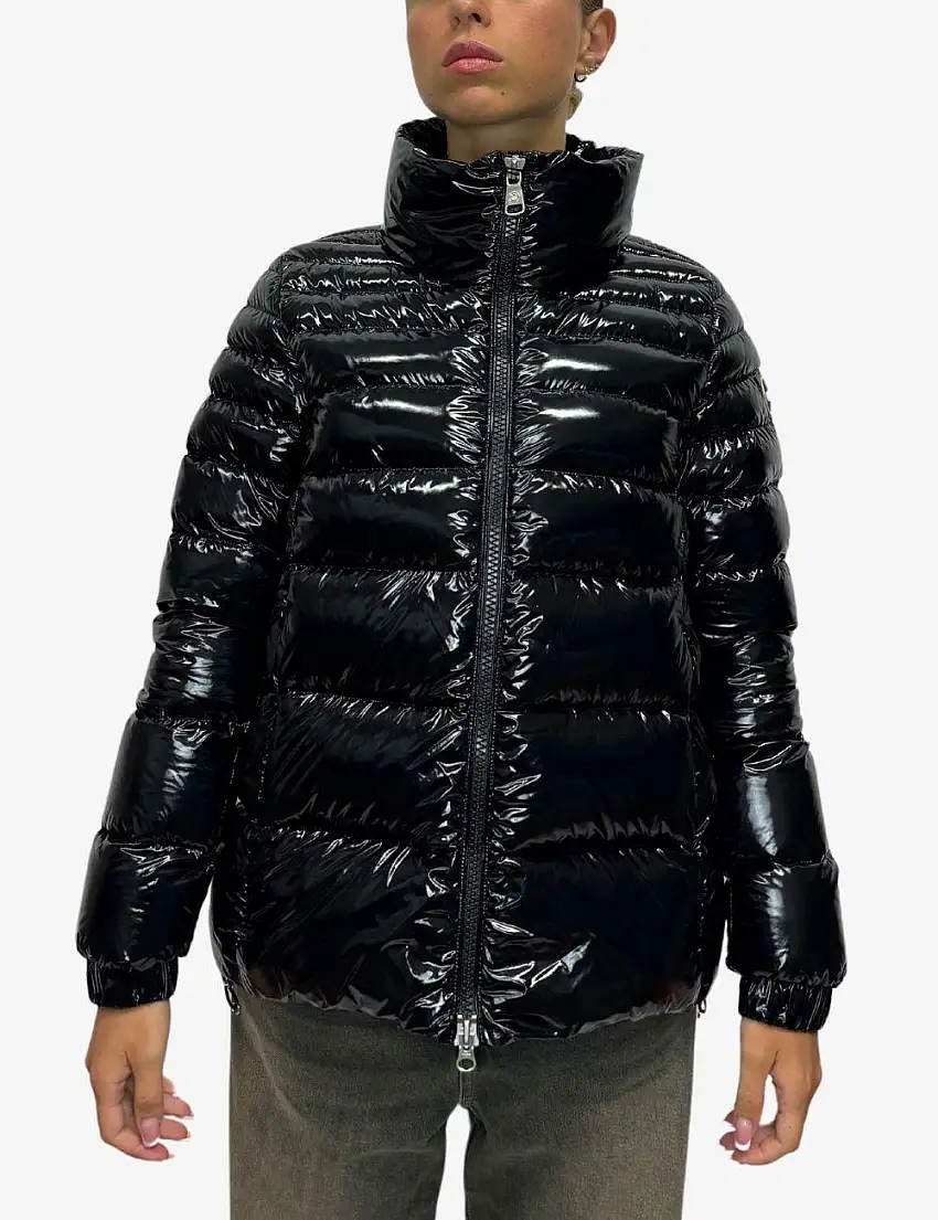 Piumino Colmar con collo alto e polsi elasticizzati donna