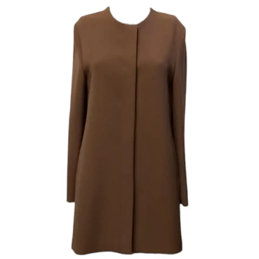 Cappotto in teddy e caldo cotone