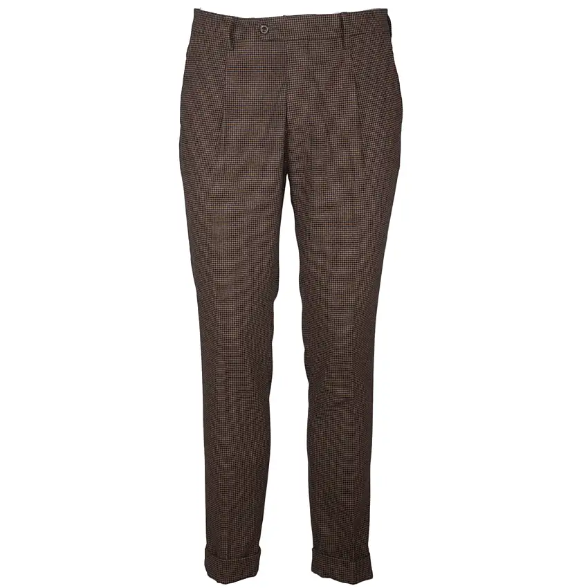 Pantalone Fantasia a Quadretti