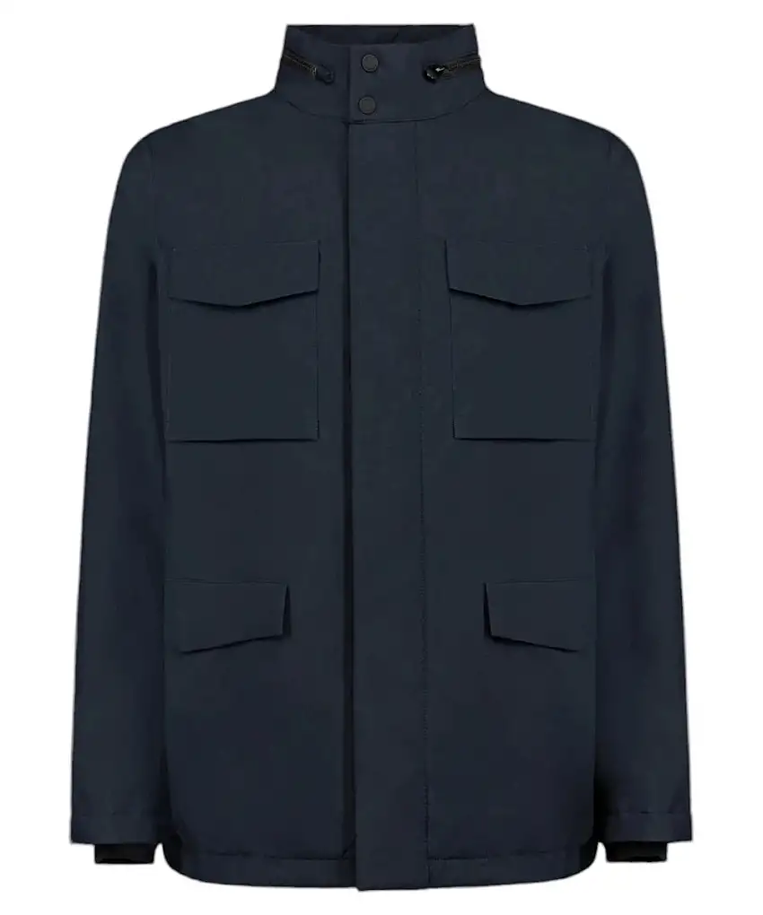 Giacca Tecnica Ansei di People of Shibuya – Isolamento Termico e Stile Invernale