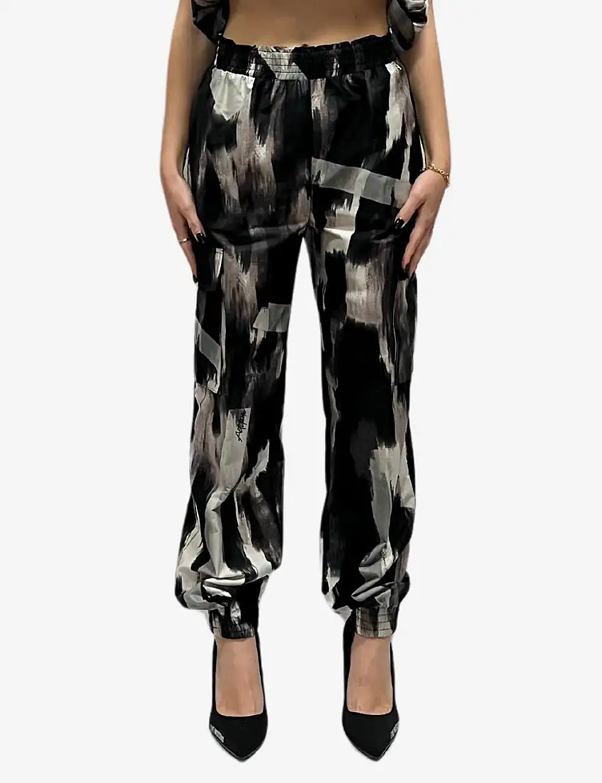 Pantalone Twinset Actitude "Shaded" donna