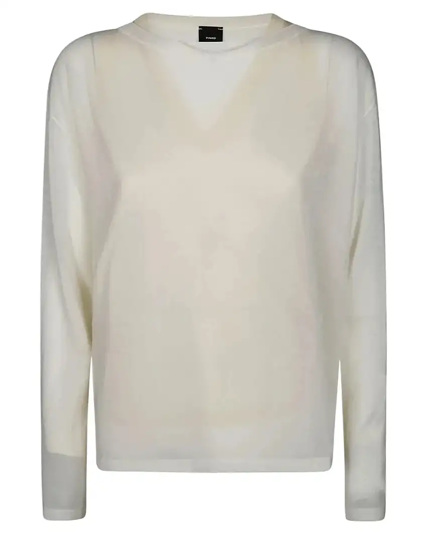 Top Martin a Più Strati – Stile Moderno e Comfort Sofisticato