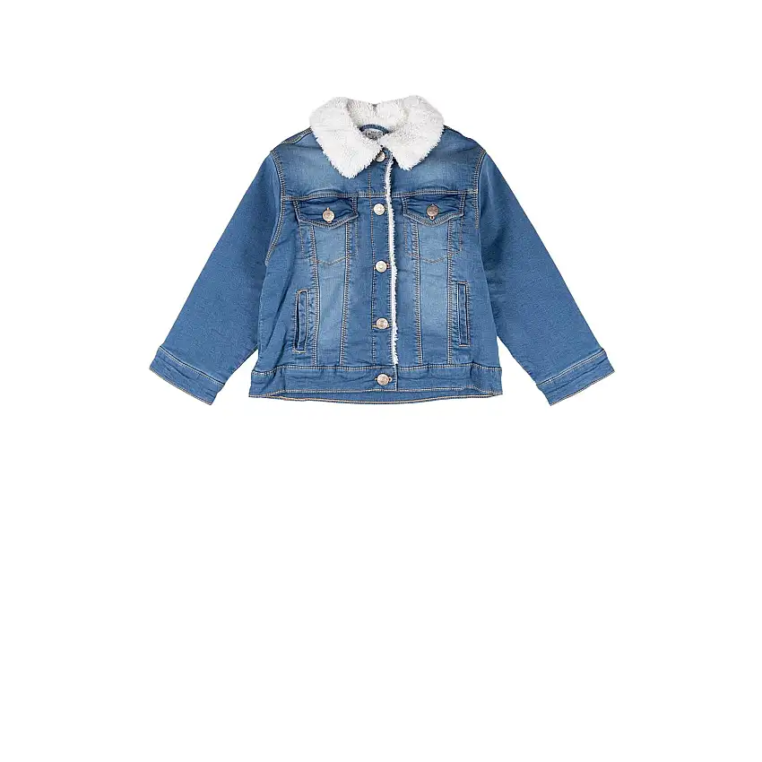 Giacca di jeans da ragazza Charanga Arrego