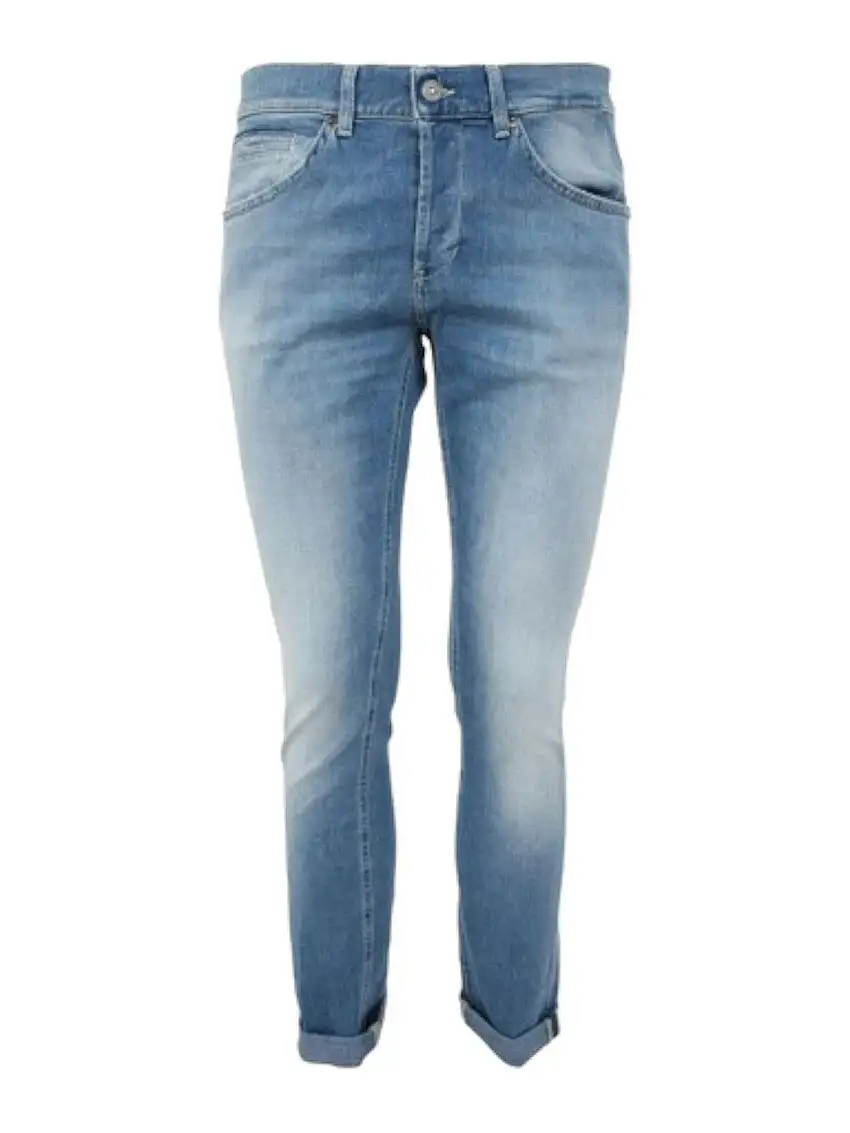 DONDUP Jeans Uomo UP232 DS0145U FH3 800 Blu