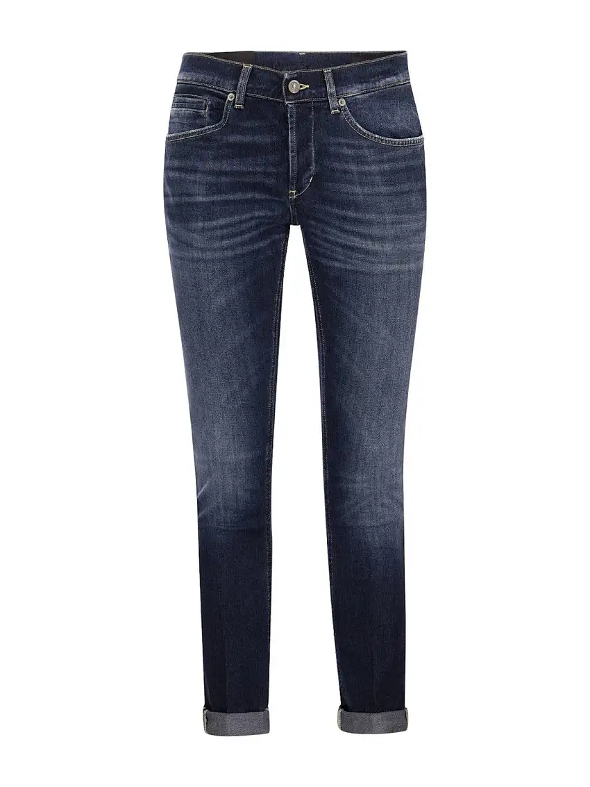 DONDUP Jeans Uomo George UP232 DS0265U GD8 800 Blu