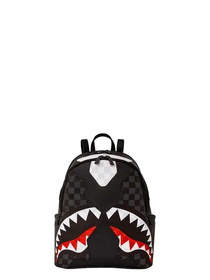 Zaino Sprayground Triple Decker: Un Trono di Stile