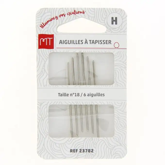 Ago da tappezzeria n° 18