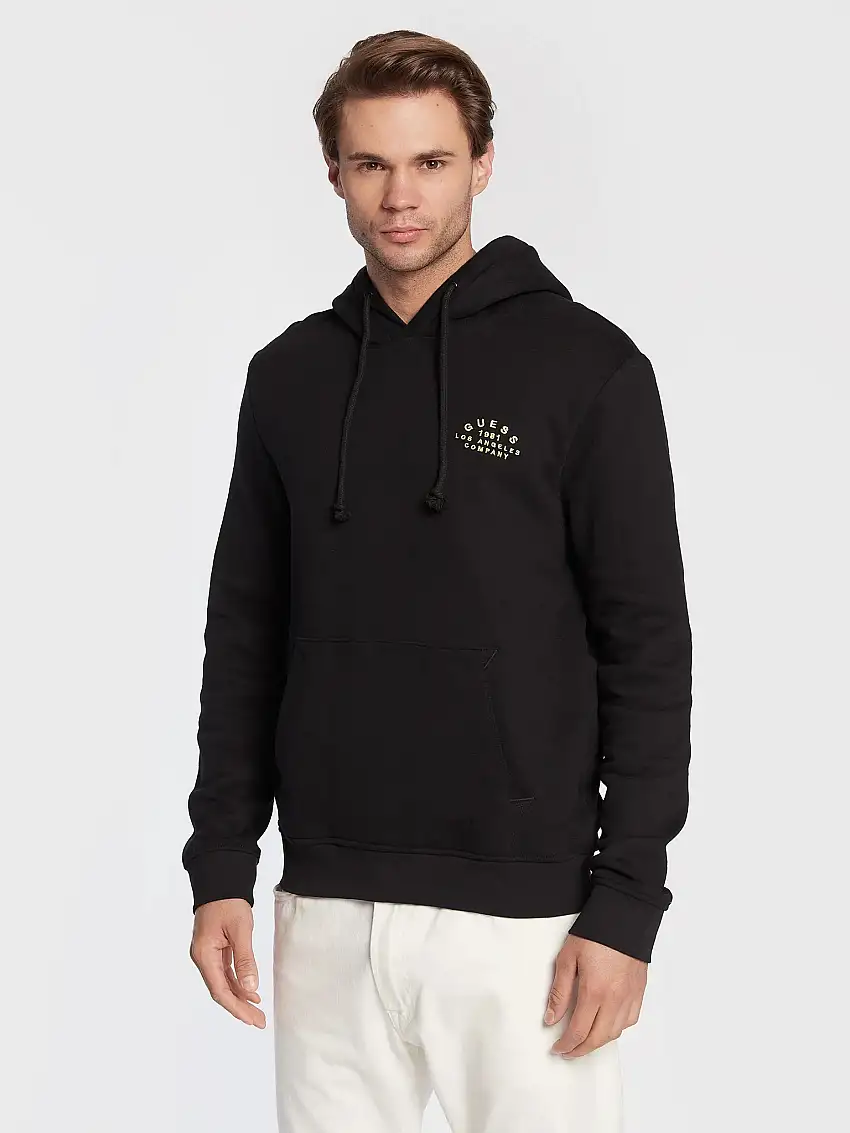 ALOIS HOODIE FLEECE