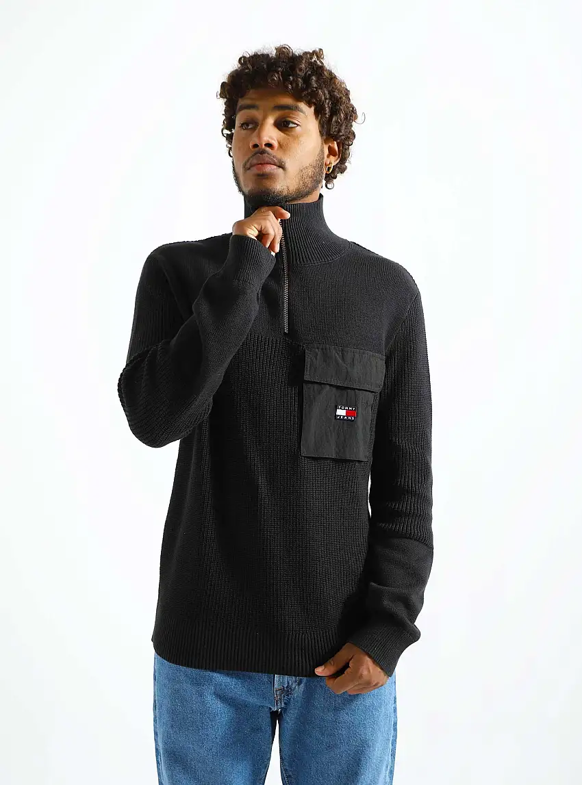 TJM REG MIX FABRIC T