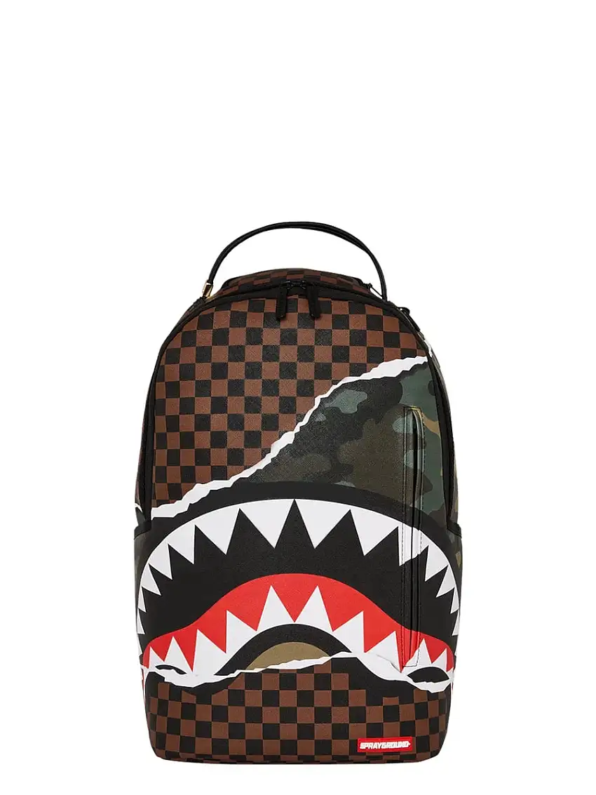Zaino Sprayground Tear It Up Camo