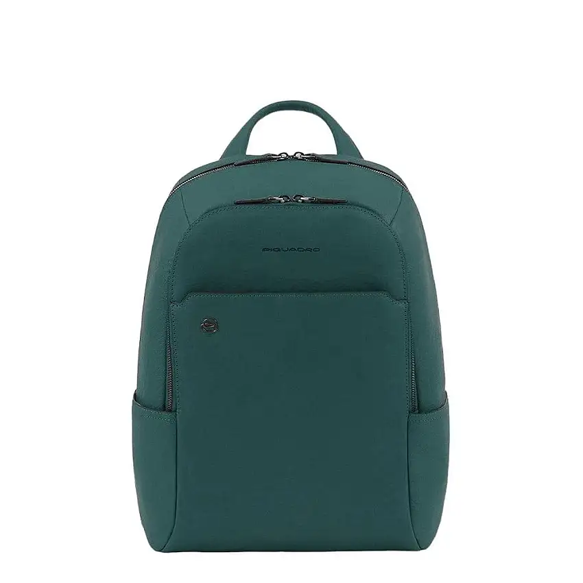 Zaino piccolo porta computer 14" e ipad® black square