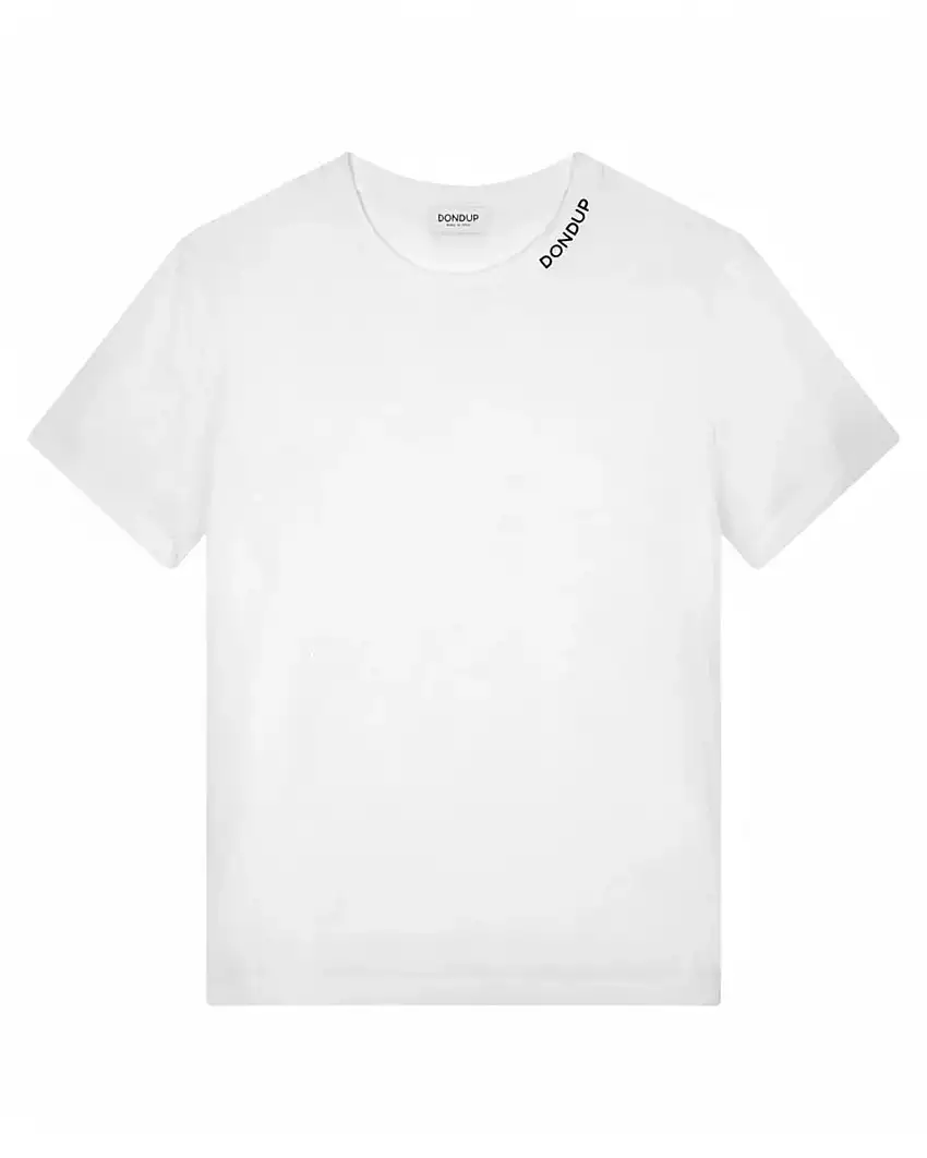 T-shirt Girocollo Regular in Jersey – Cotone 100% Made in Italy