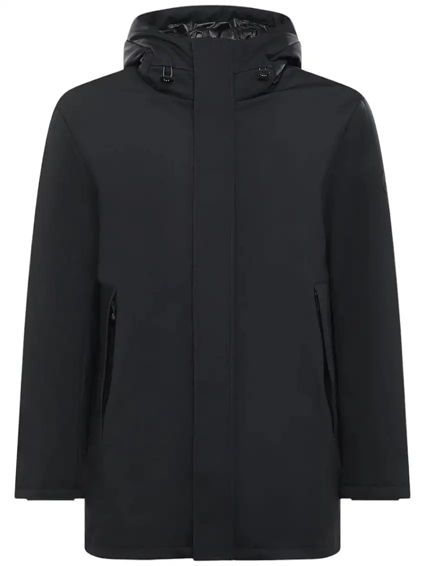 Giaccone Tecnico HIROYA PM862 - Protezione e Stile Avanzato