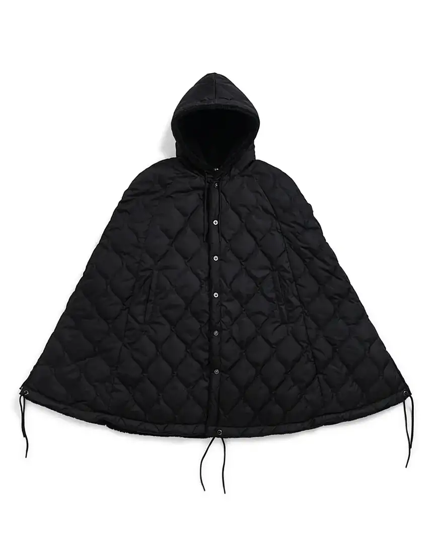 TAION Military Down Cape Nera