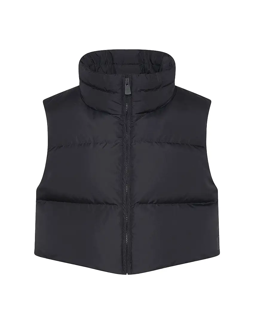BACON Gilet Piumino Ramon GDA Black