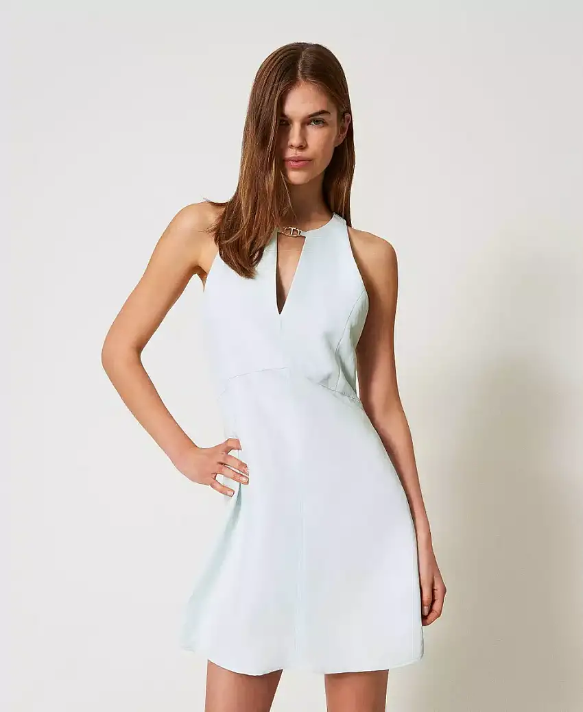 Abito da donna di colore Water Green