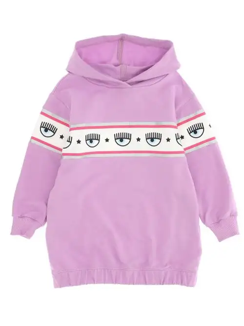 ABITO MAXILOGOMANIA FELPA