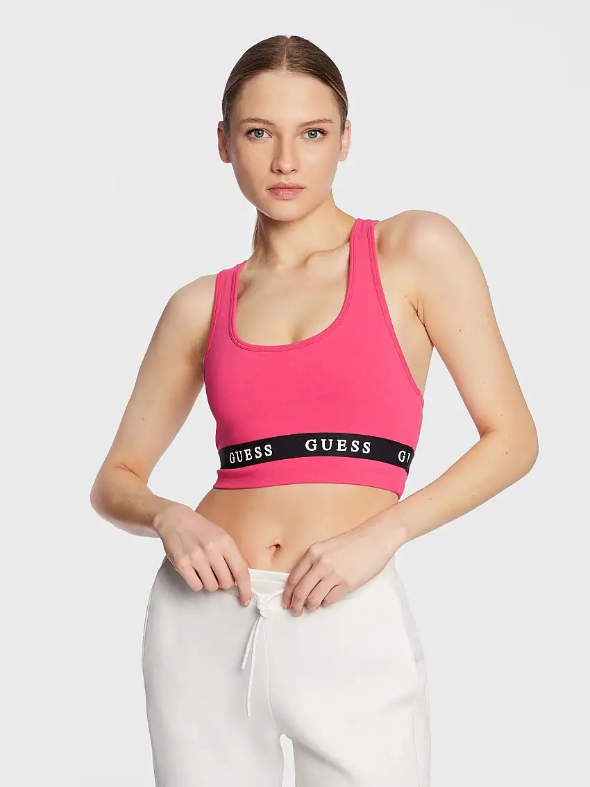 ALINE TOP ECO STRETCH JERSEY