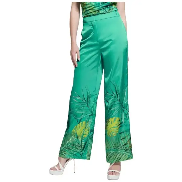BRISILDA WIDE LEG PANT