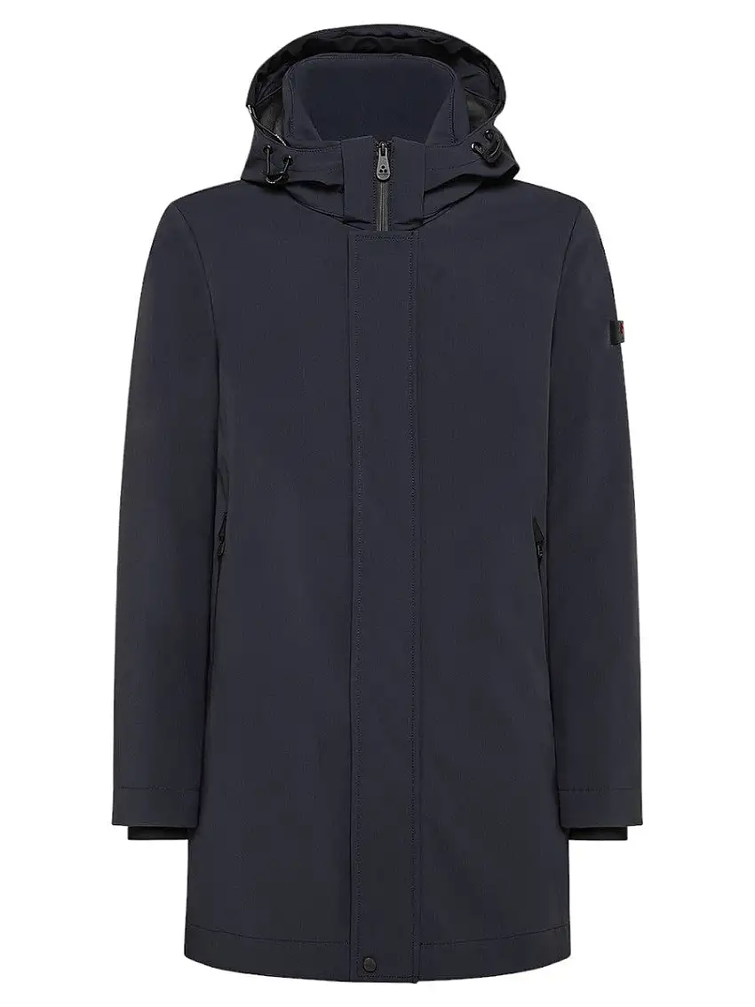 Trench Tecnico ALBALI KP 01 - Confort e Stile in Ogni Condizione