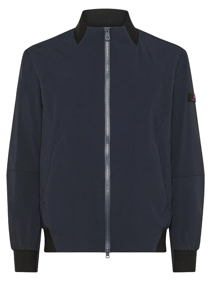 Bomber Bunnari A2L Effetto Crinkle | Nylon Stretch e Teflon