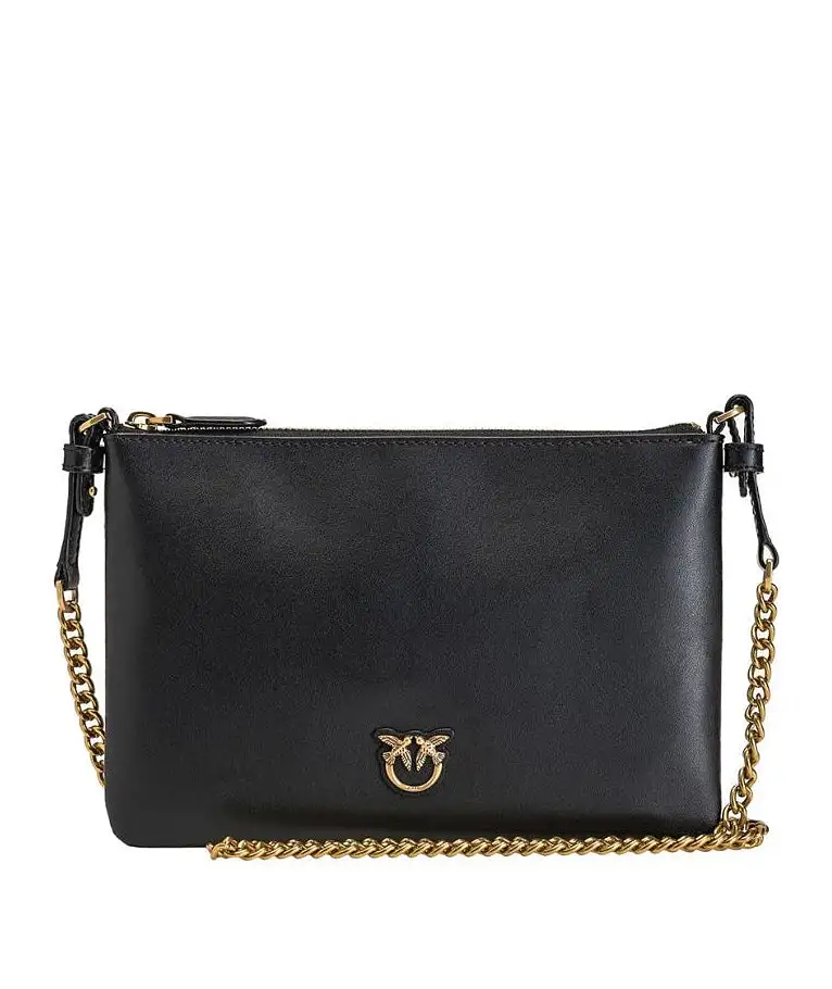 Pinko Flat Classic Bag 100455-A0F1 Black