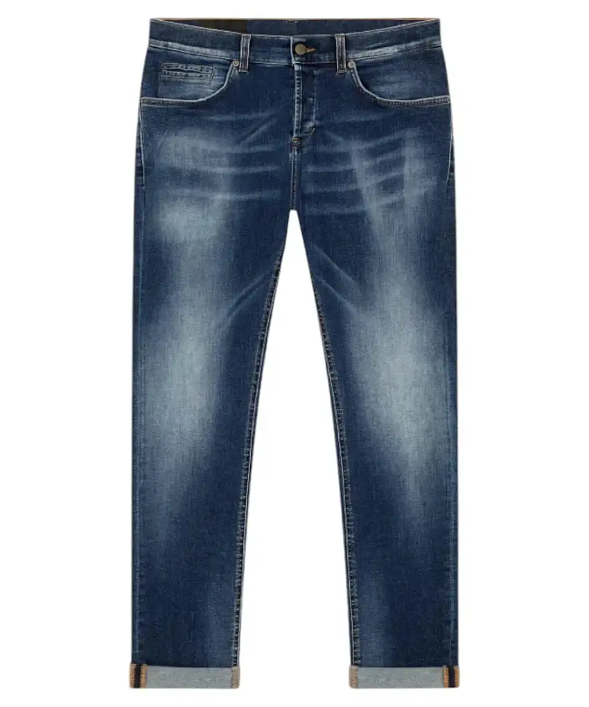 Acquista Jeans George Skinny L'Eccellenza del Denim Italiano