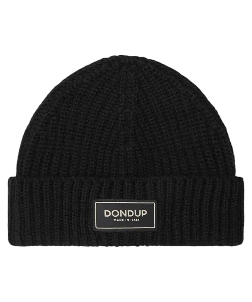 Cappello in Lana Tecnica Dondup