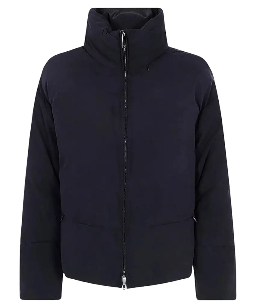 Blouson Jacket Emporio Armani – Stile Elegante e Funzionale