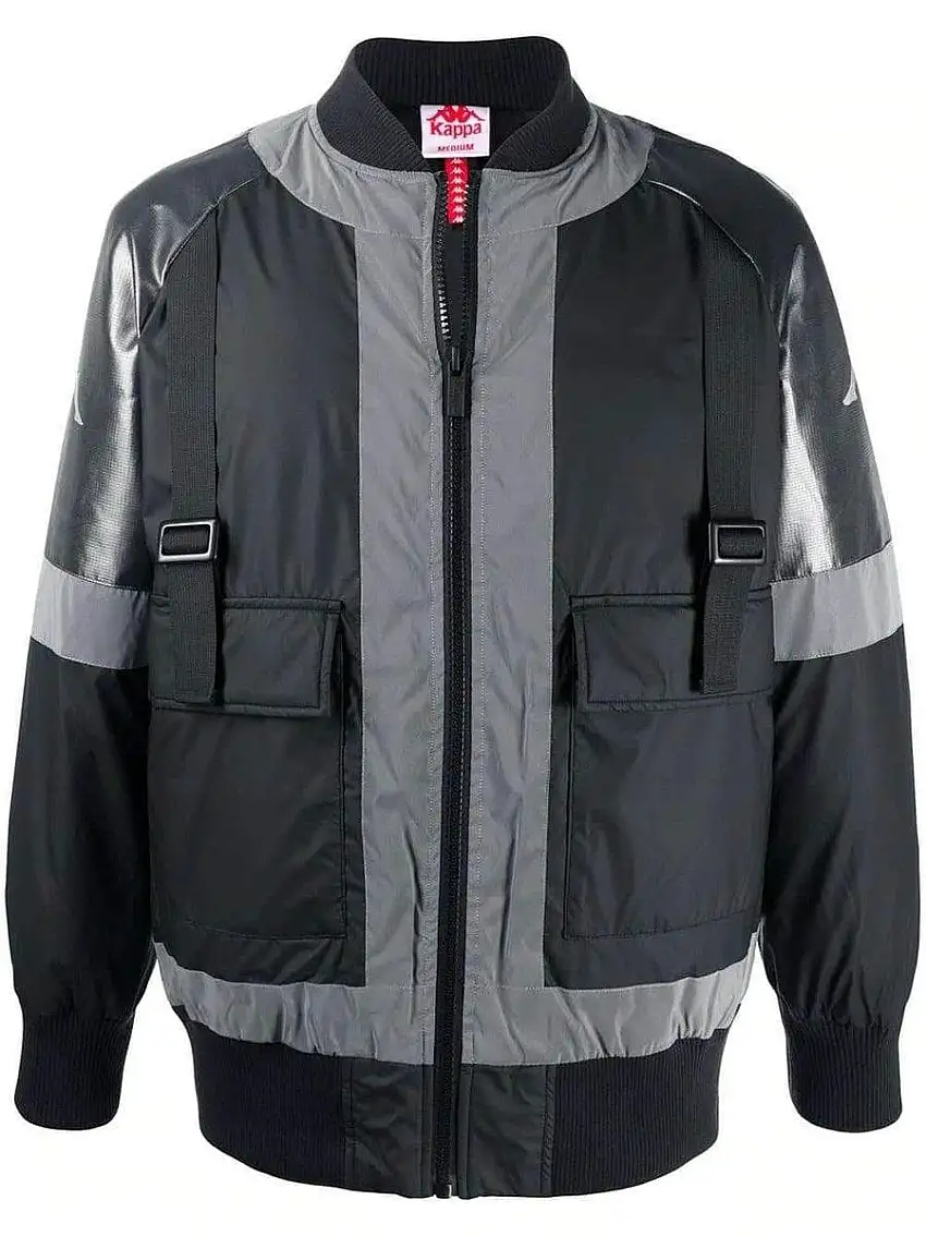 Authentic utility bonded di Kappa su Vittoriocitro.it