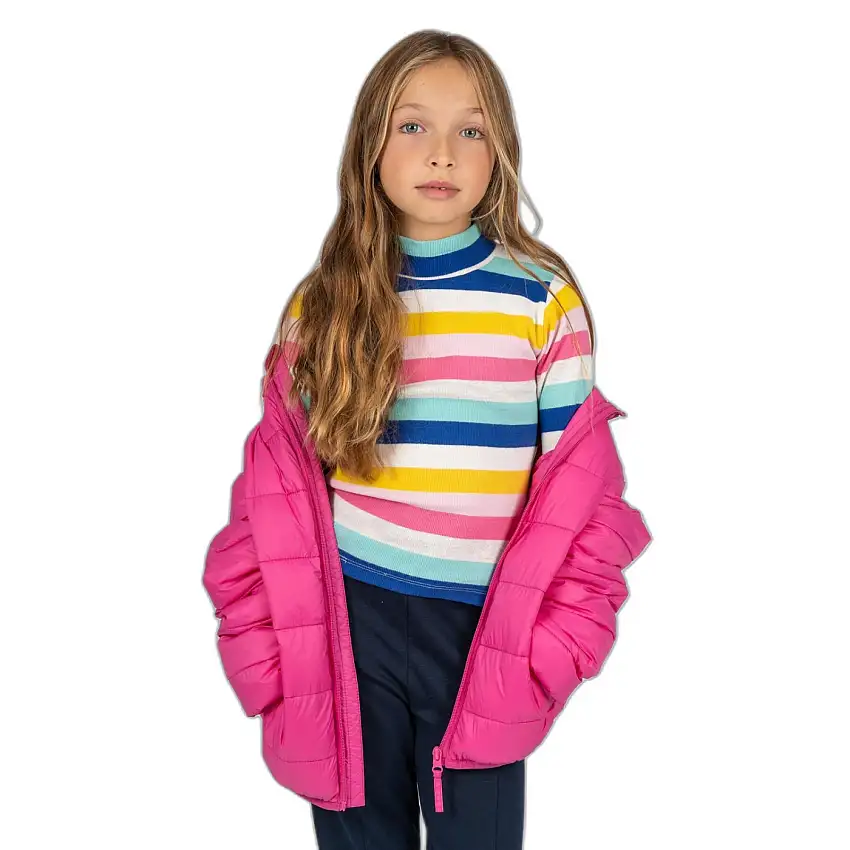 Maglietta da ragazza Charanga Colorines