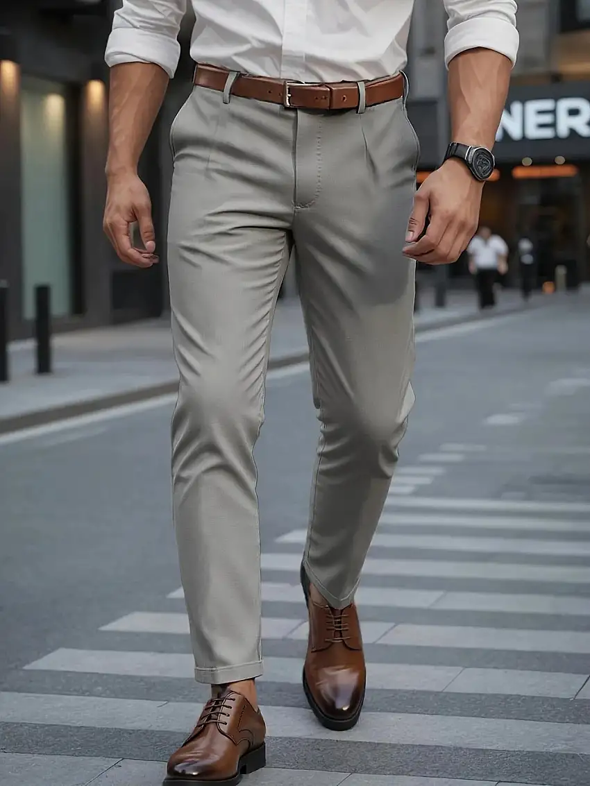 Andrea | Pantaloni da lavoro per uomo