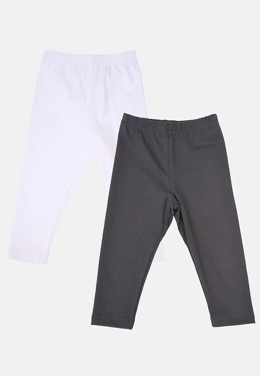 Leggings 6-36 mesi 2 pack