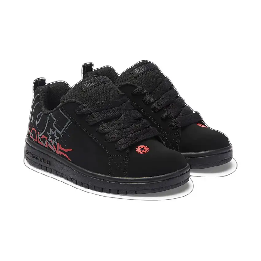 Allenatori per bambini DC Shoes Sw Ct Graffik