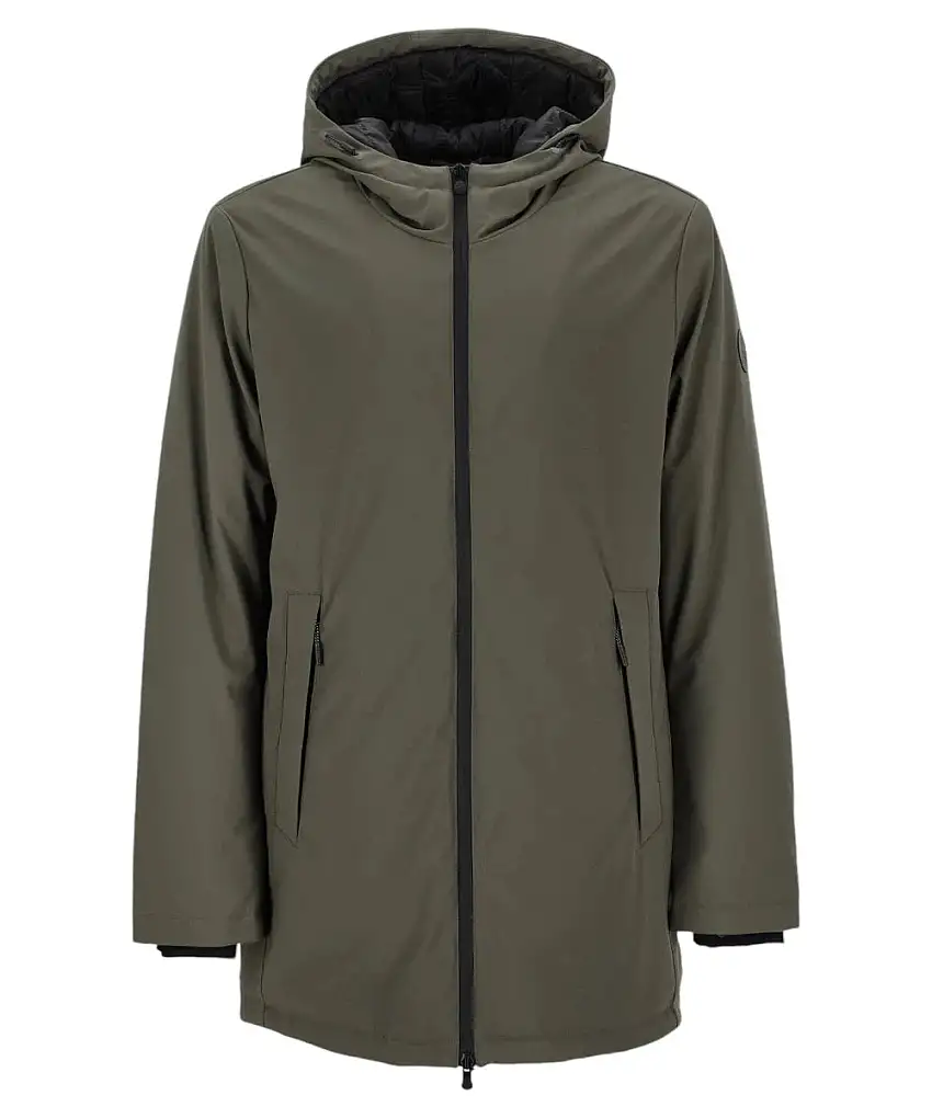 Giubbotto Auji di People of Shibuya – Casual e Eco-Sostenibile