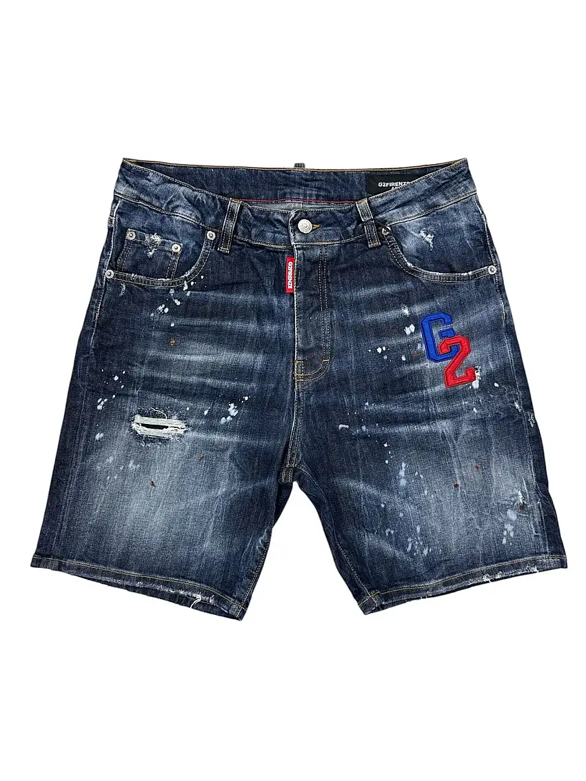 Bermuda G2Firenze "HEART" uomo