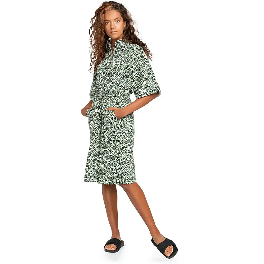 Abito camicia da donna Element Tamlyn Ctnc