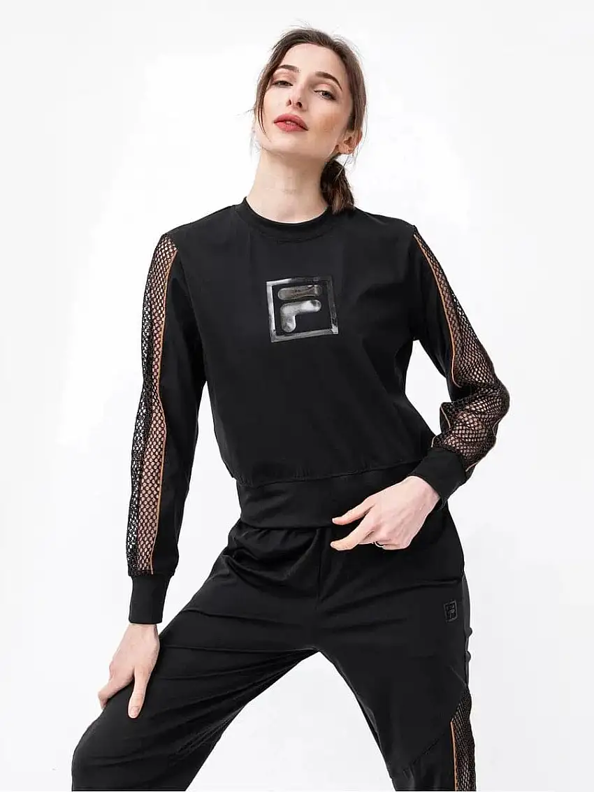 Felpa noelia di Fila su Vittoriocitro.it