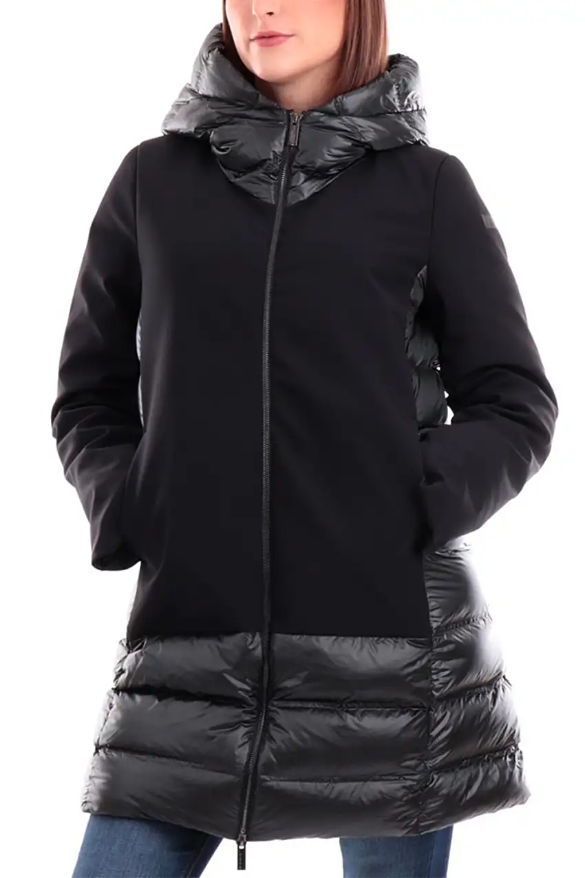 Giaccone JKT Winter Hybrid Parka Lady